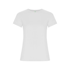 Футболка "Golden Woman" женская, белый