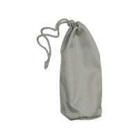 Ветровка "Miami C" мужская с чехлом, стальной