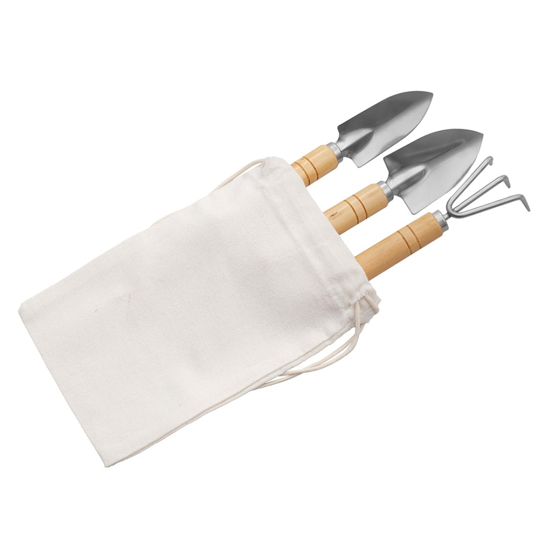 Садовый набор CROCUS из 3 предметов