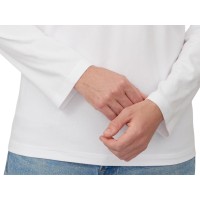 Лонгслив «HD Fit» мужской, белый