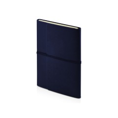Ежедневник недатированный А5 "Valencia", темно-синий