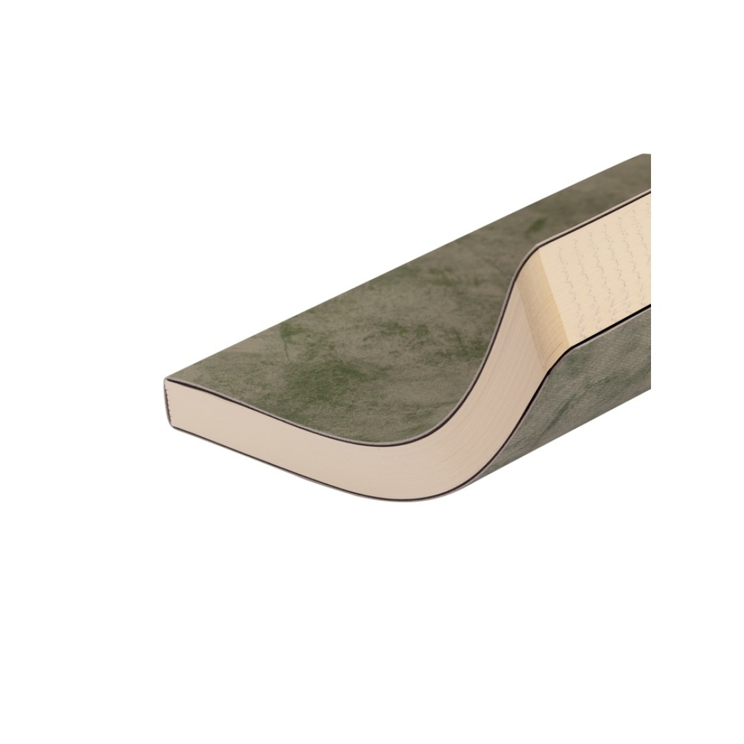 Ежедневник недатированный А5 "Megapolis urban", хаки