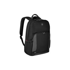 Рюкзак WENGER XE Tryal 15.6", черный, переработанный ПЭТ/Полиэстер, 31х20х44 см, 23 л.