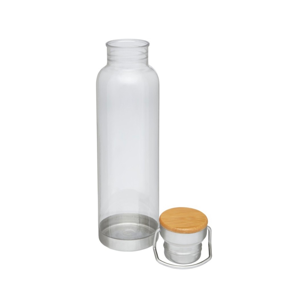 Спортивная бутылка Thor от Tritan™ объемом 800 мл, прозрачный