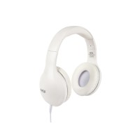 HIPER Наушники накладные WIRED CASUAL WHITE HTW-OV2 (Р)