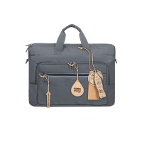 RIVACASE 7531 grey ECO сумка для ноутбука 15.6-16" / 6