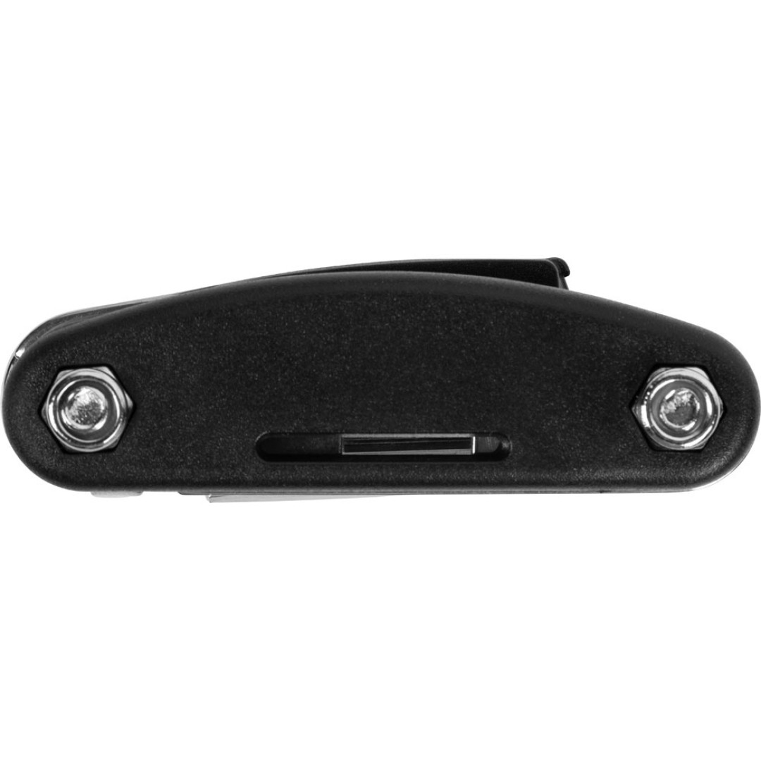 Многофункциональный инструмент «16 в 1», черный