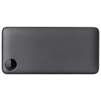 Внешний аккумулятор «Mild Pro» c быстрой зарядкой QC/PD, 20 000 mAh, серый