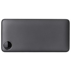 Внешний аккумулятор «Mild Pro» c быстрой зарядкой QC/PD, 20 000 mAh, серый