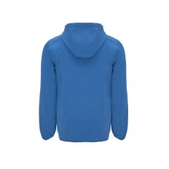 Куртка софтшелл "Siberia" мужская, королевский синий