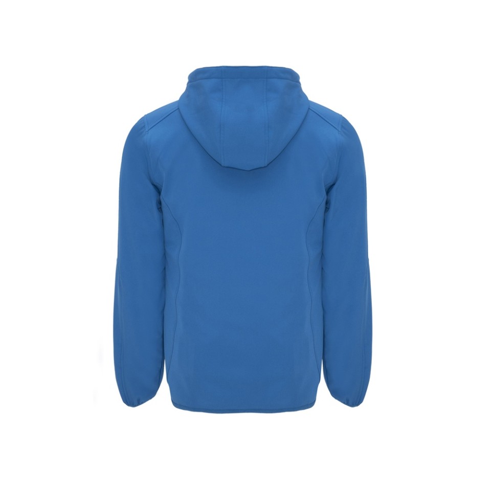 Куртка софтшелл "Siberia" мужская, королевский синий