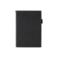 Ежедневник недатированный А5 "Grand", черный