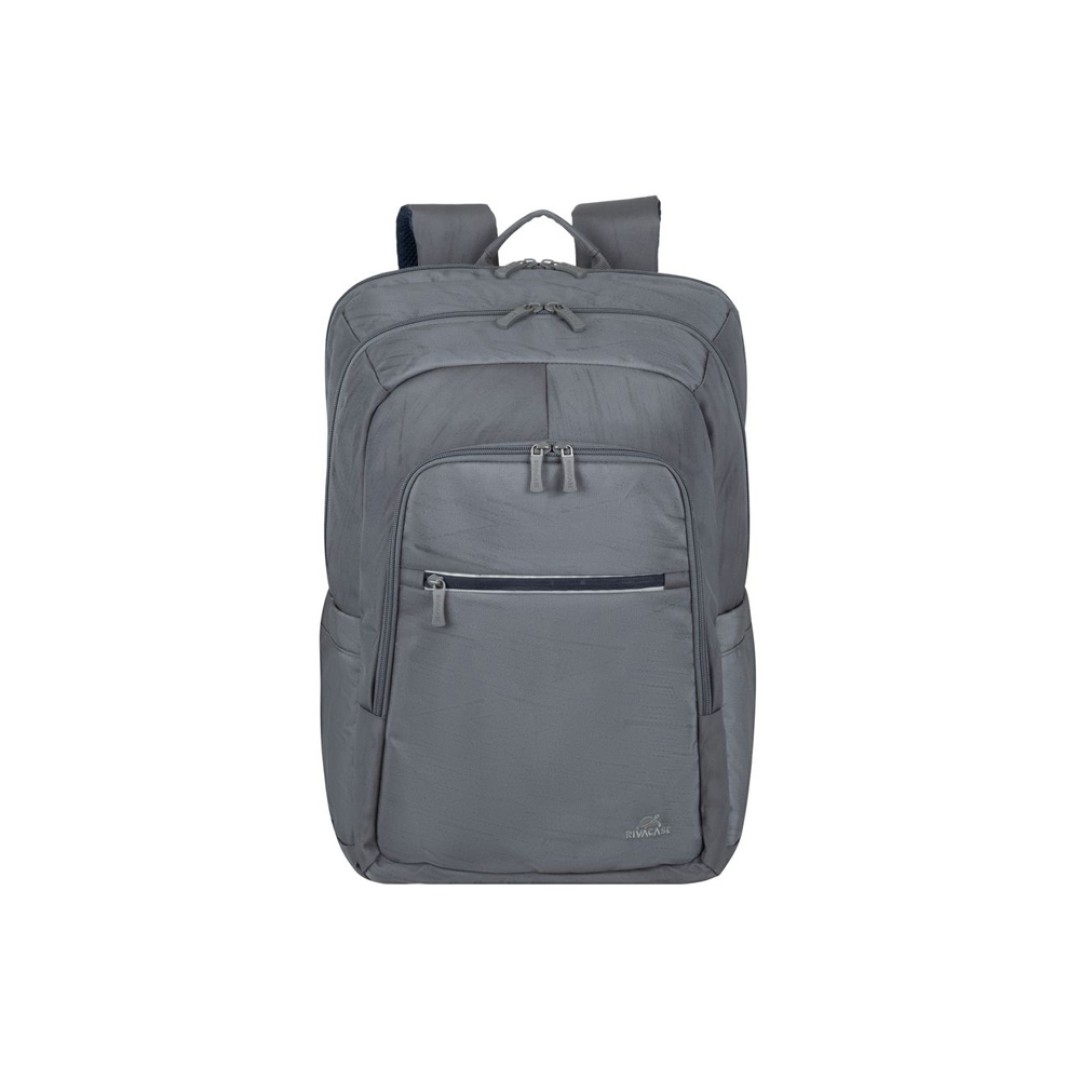 RIVACASE 7569 grey ECO рюкзак для ноутбука 17.3" / 6