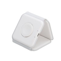 Беспроводное зарядное устройство 3-в-1 «Road», 15 Вт, белый