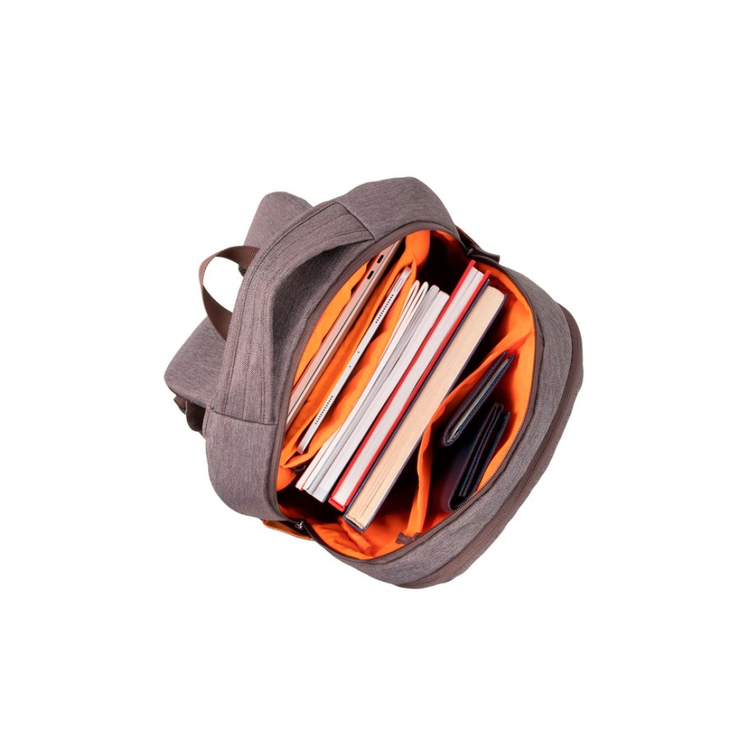 RIVACASE 7761 mocha рюкзак для ноутбука 15.6" / 6