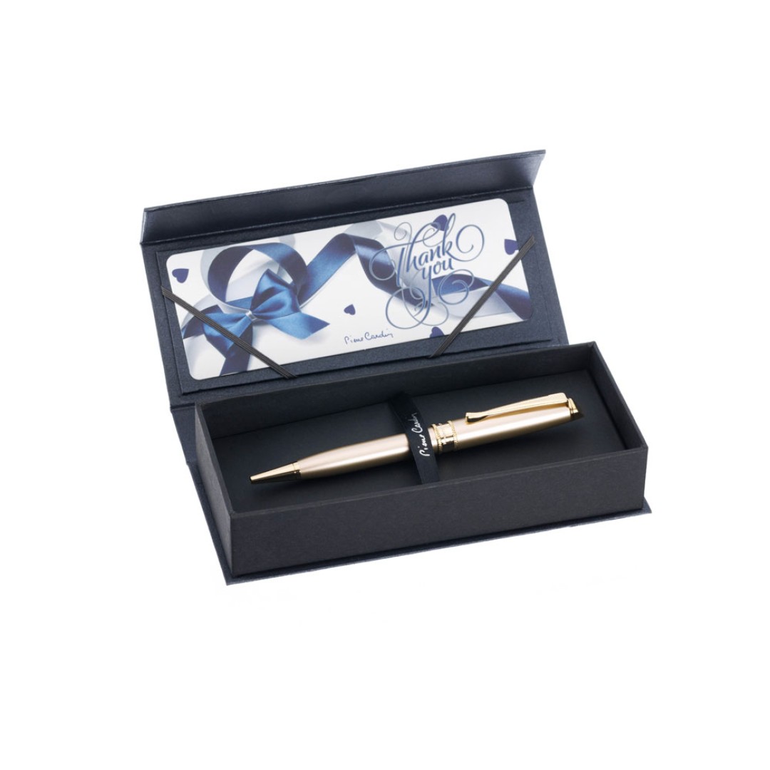 Ручка шариковая Pierre Cardin ELEGANCE, шампань