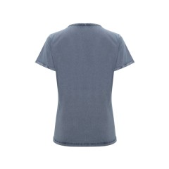 Футболка «Husky» женская, индиго