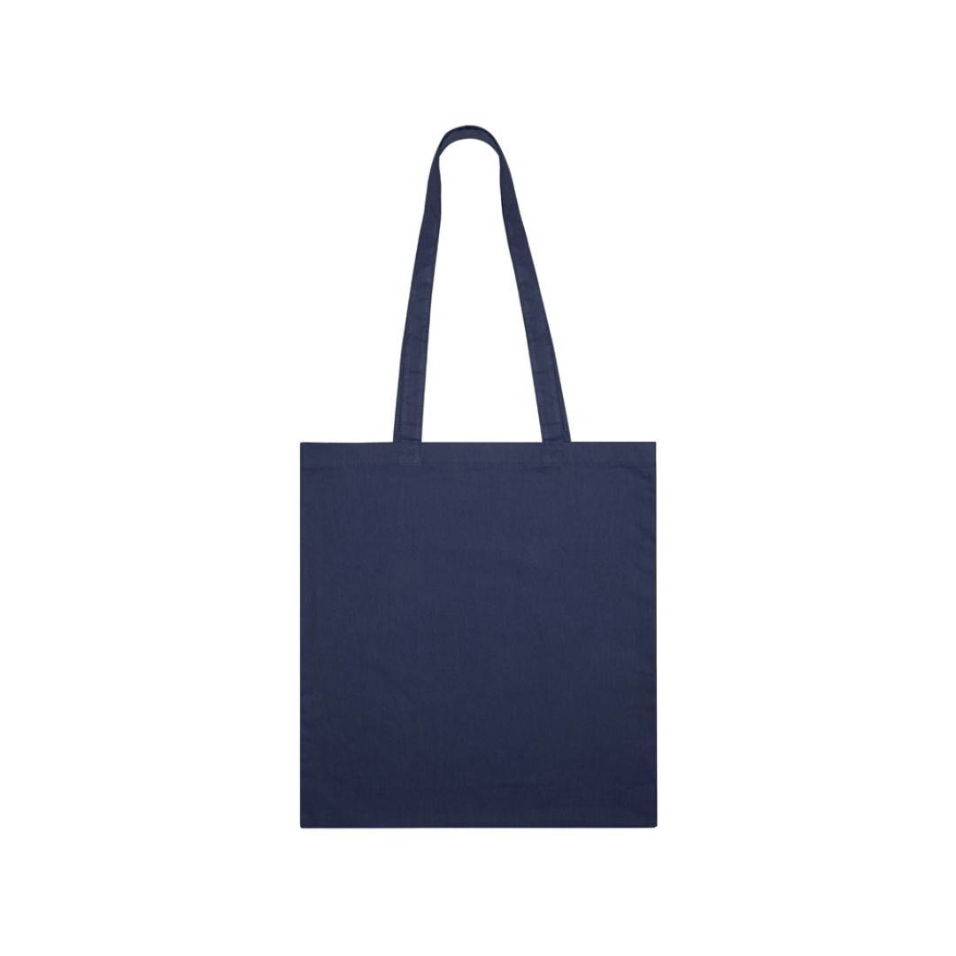 Сумка из хлопка «Carryme 105», темно-синий