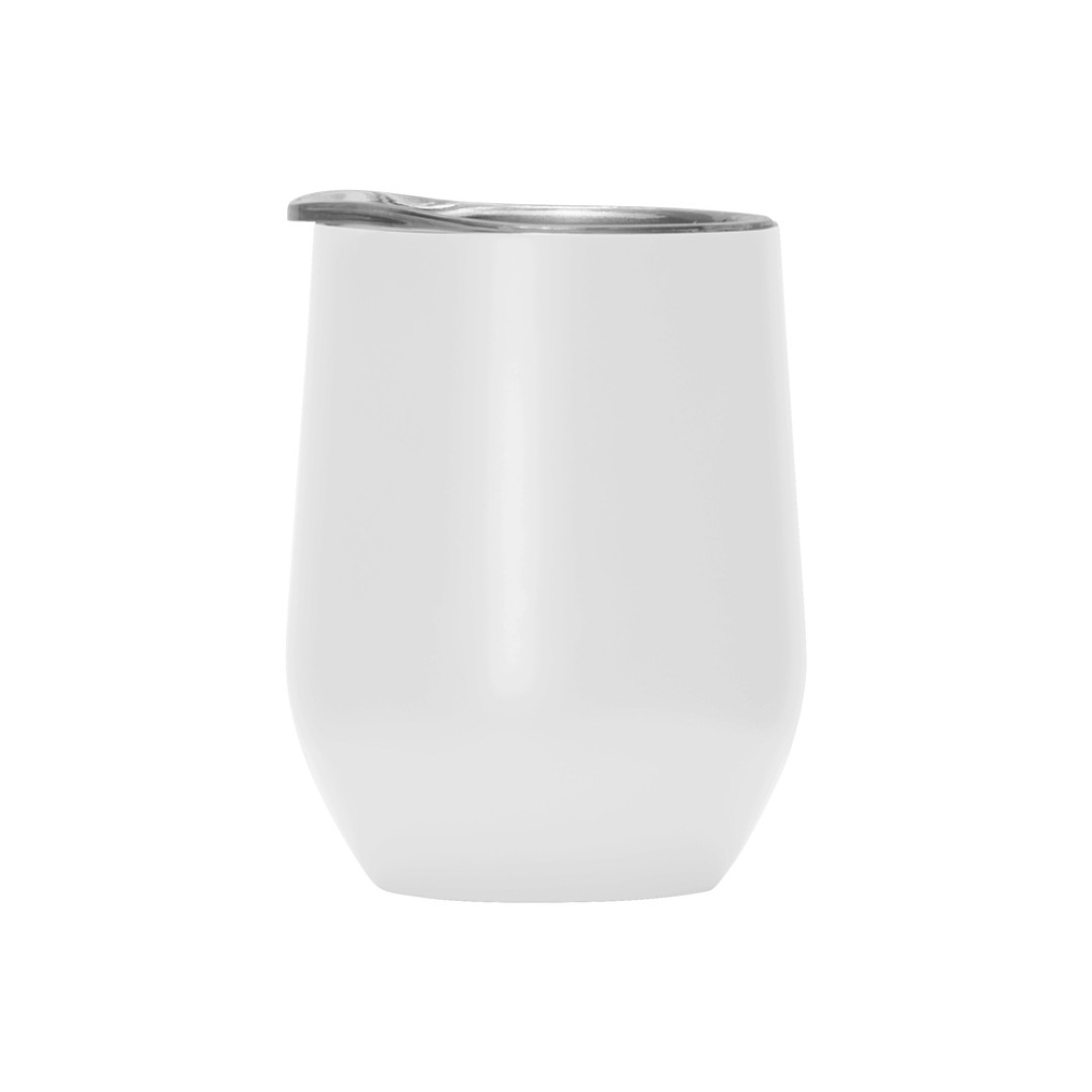 Вакуумная термокружка "Sense", белый