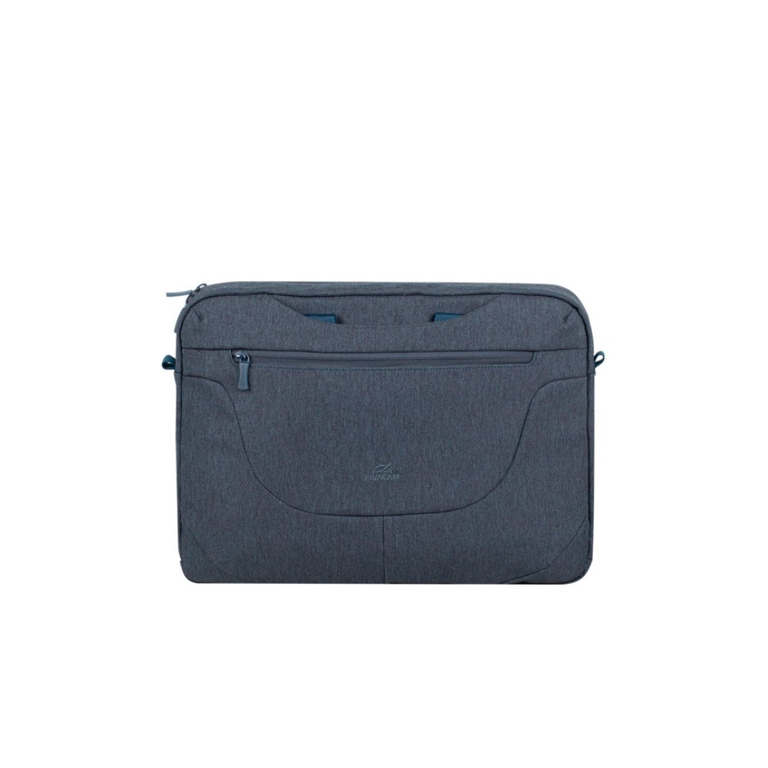 RIVACASE 7731 dark grey сумка для ноутбука 15.6" /6