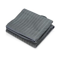 Плед для пикника Module, темно-серый