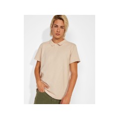 Рубашка-поло "Tyler" мужская, разноцветный меланж