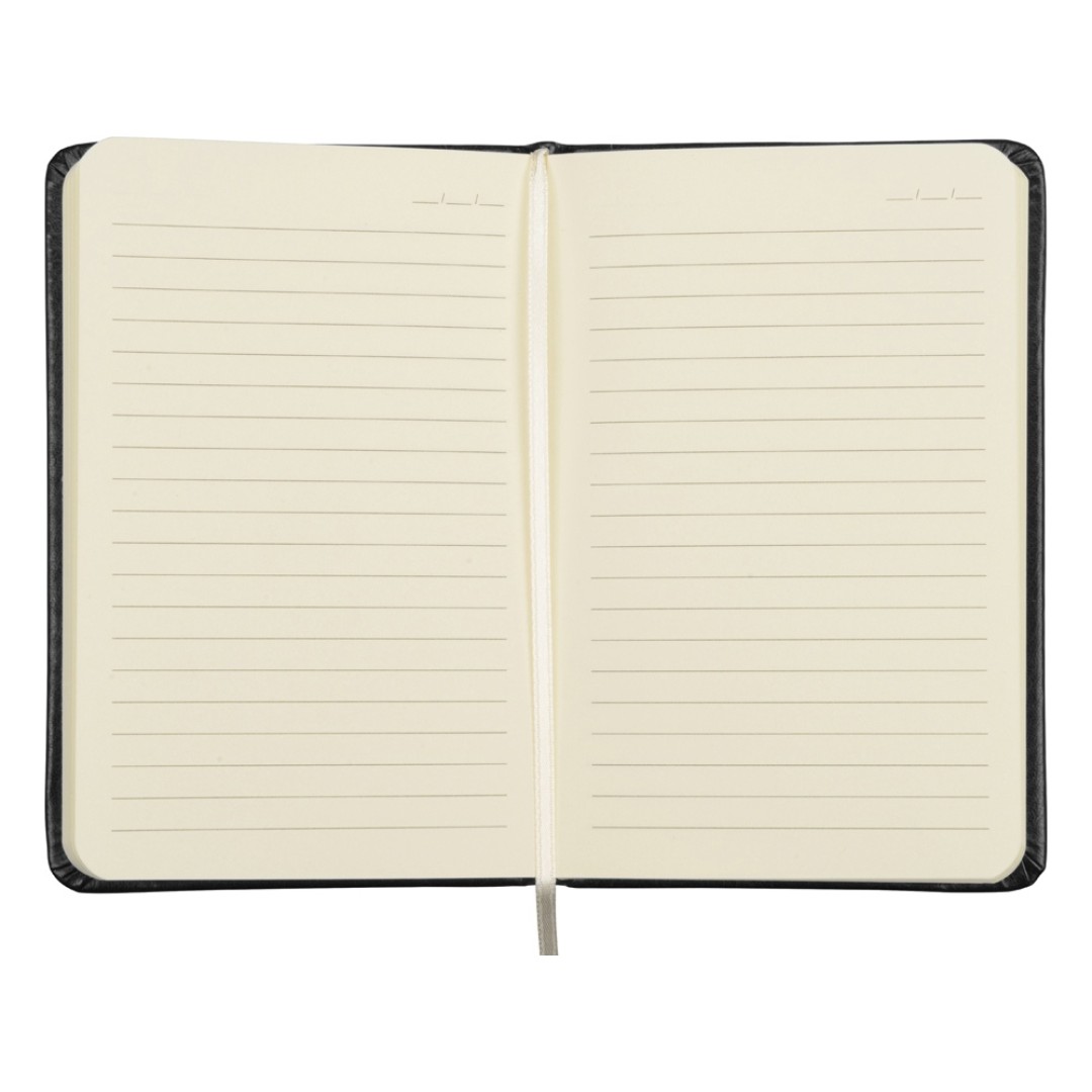 Набор для записей с пауэрбэнком "Ион", черный (Р)