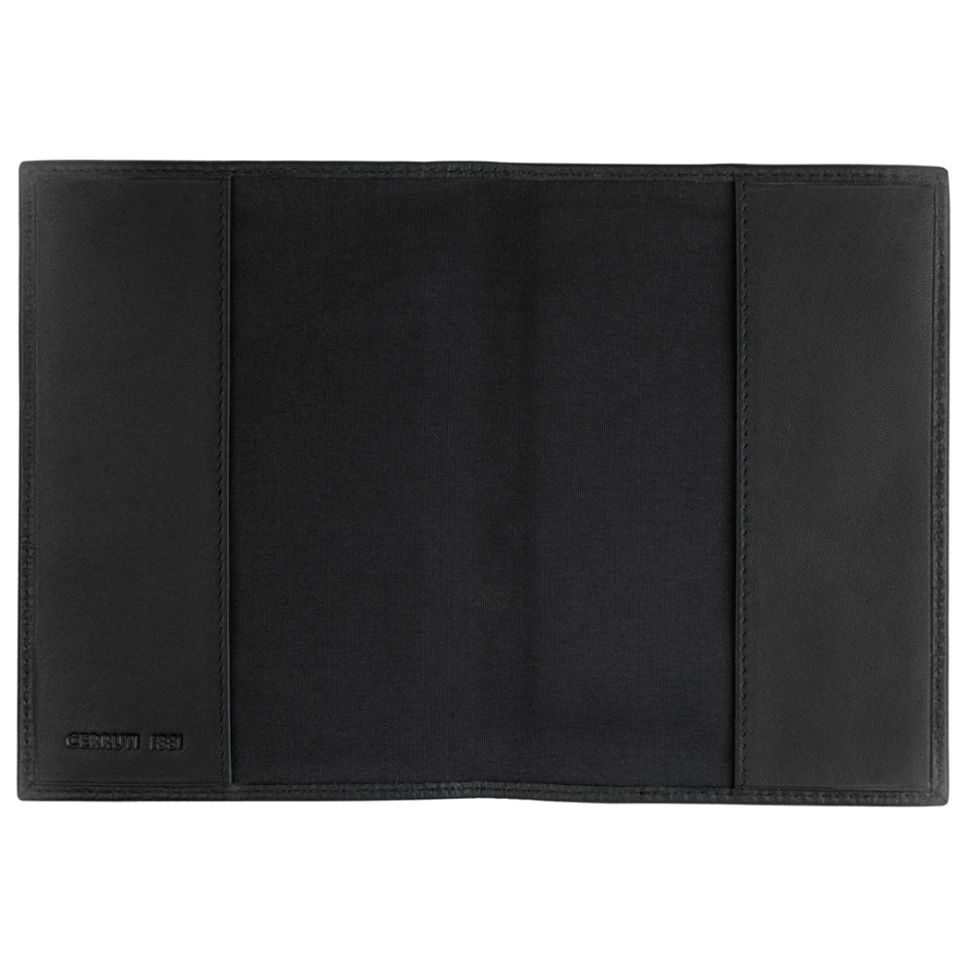 Обложка для паспорта Irving Black. Cerruti 1881