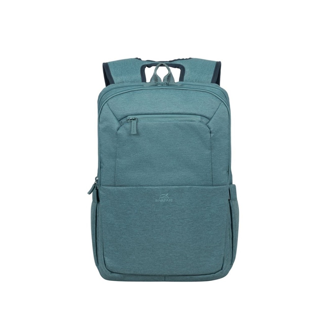 RIVACASE 7760 aquamarine ECO рюкзак для ноутбука 15.6" / 6