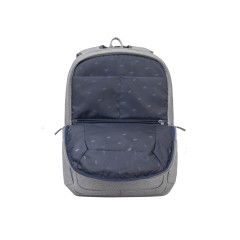 RIVACASE 7760 grey ECO рюкзак для ноутбука 15.6"