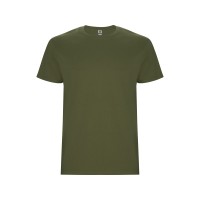 Футболка "Stafford" мужская, армейский зеленый