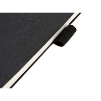 Ежедневник недатированный А5 "Grand", черный