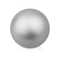 Мячик-антистресс «Малевич», серебристый