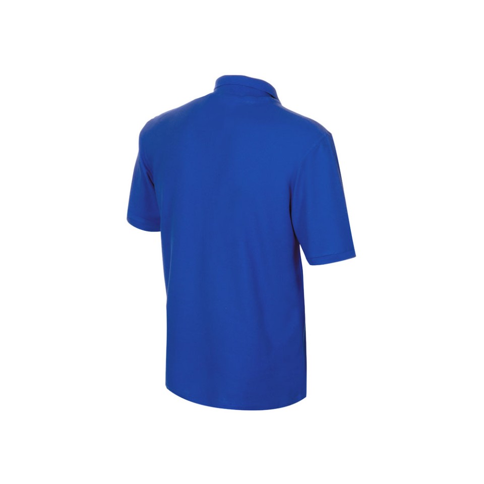 Рубашка поло "Boston N" мужская, кл. синий (2748C)