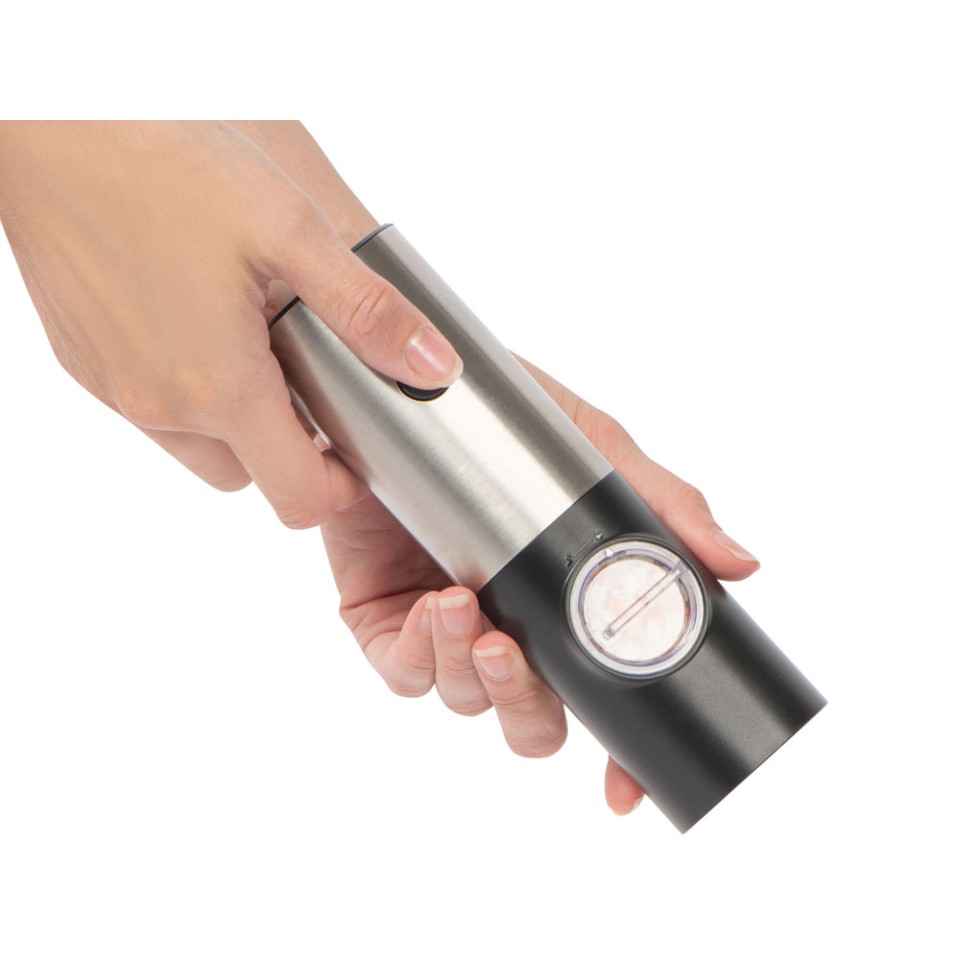 Электрическая мельница для соли и перца "Grind"