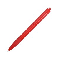 Ручка пластиковая шариковая «Diamond», красный