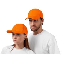 Бейсболка «Oklahoma», оранжевый