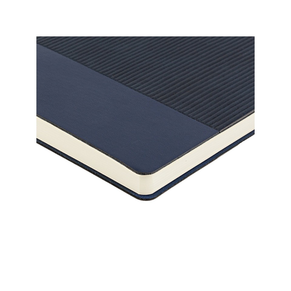 Ежедневник недатированный А5 "Soho", синий