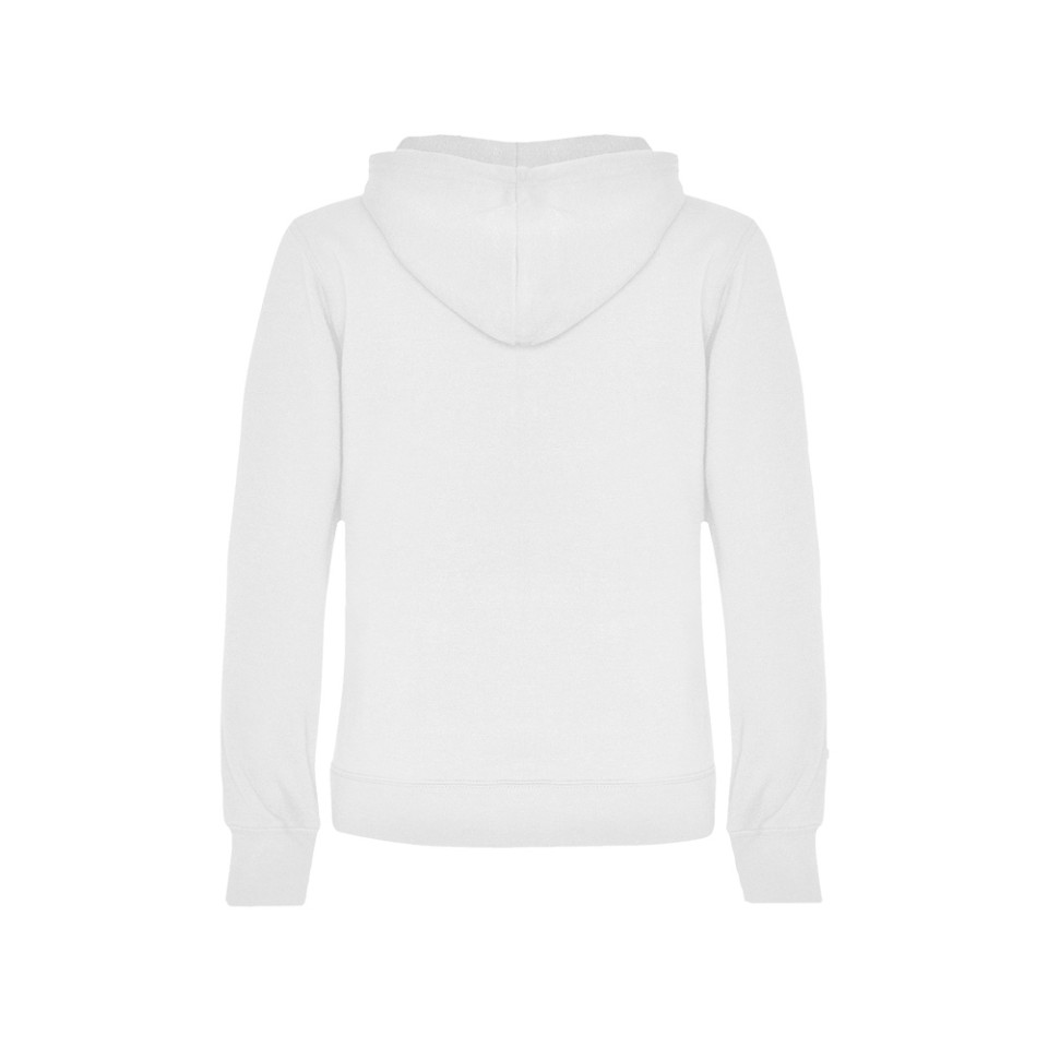 Толстовка с капюшоном "Urban" женская, белый
