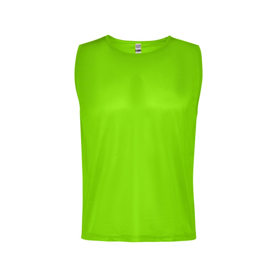 ROMA спортивная манишка, неоновый зеленый