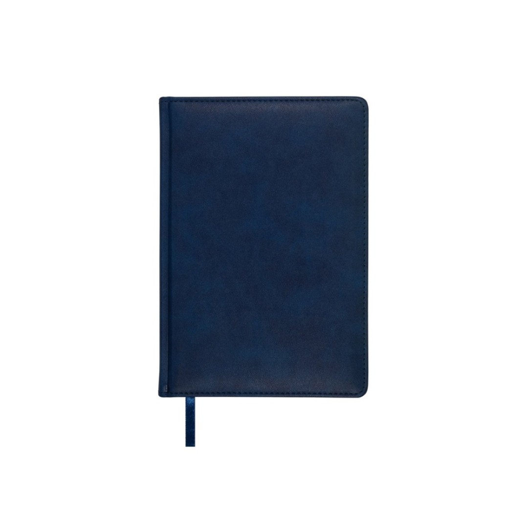 Ежедневник недатированный А5 "Classic", синий