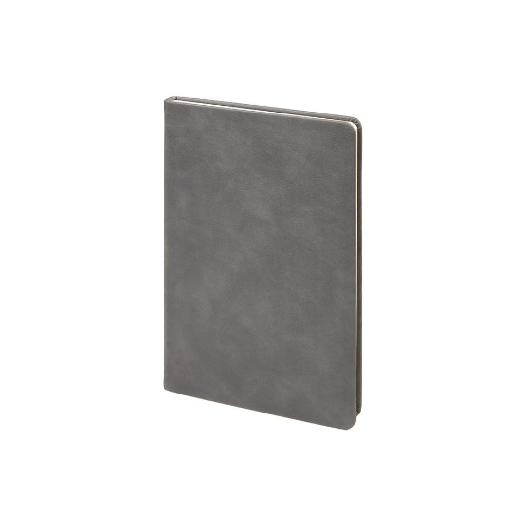 Ежедневник недатированный А5 "Megapolis Classic", серый