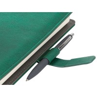 Ежедневник недатированный B5 "Toscana", зеленый