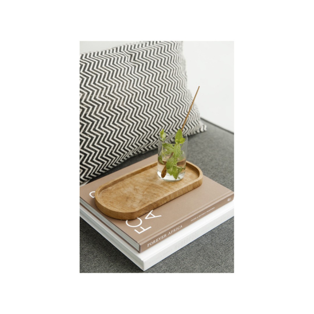 Originalhome деревянный поднос - Дерево