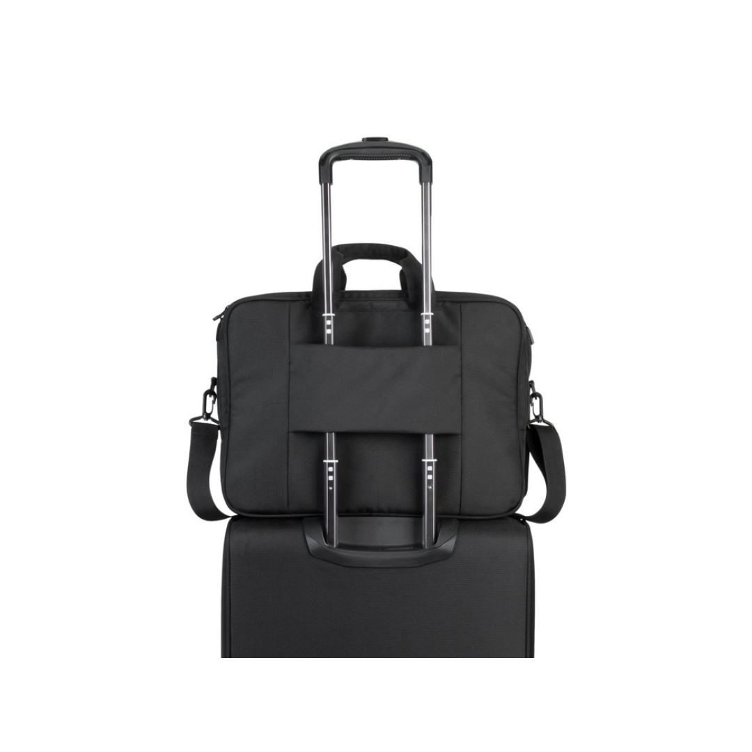 RIVACASE 8432 black ECO сумка для ноутбука 15.6” / 6