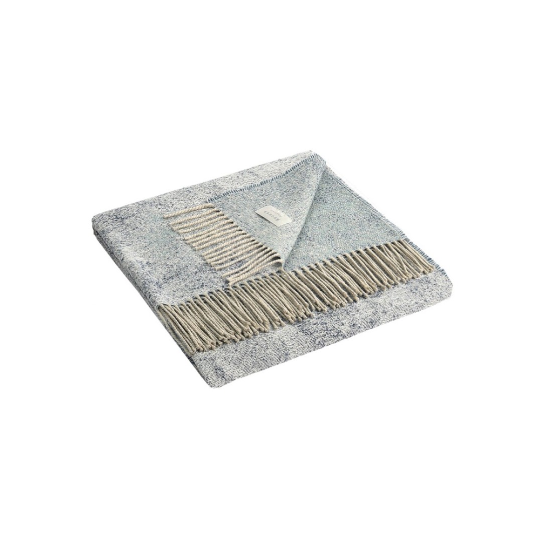 Плед Marzotto SORAPIS 1005, синий