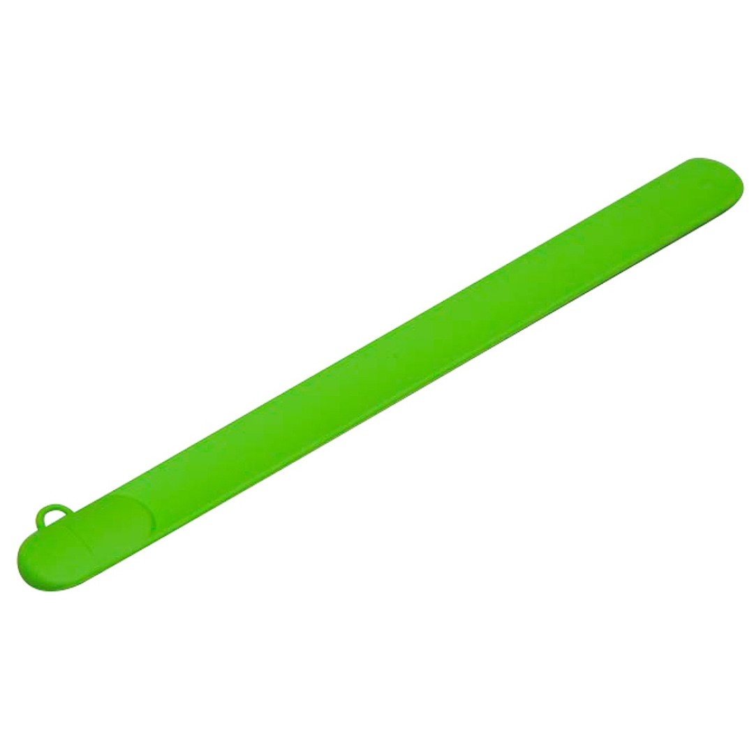 Флешка в виде браслета, 16 Гб, зеленый