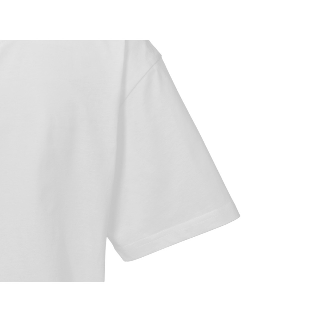 Детская футболка оверсайз «Liyon», белый