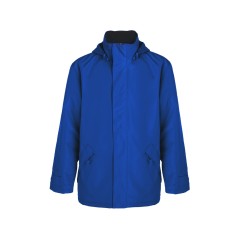 Парка утепленная "Europa" мужская, королевский синий