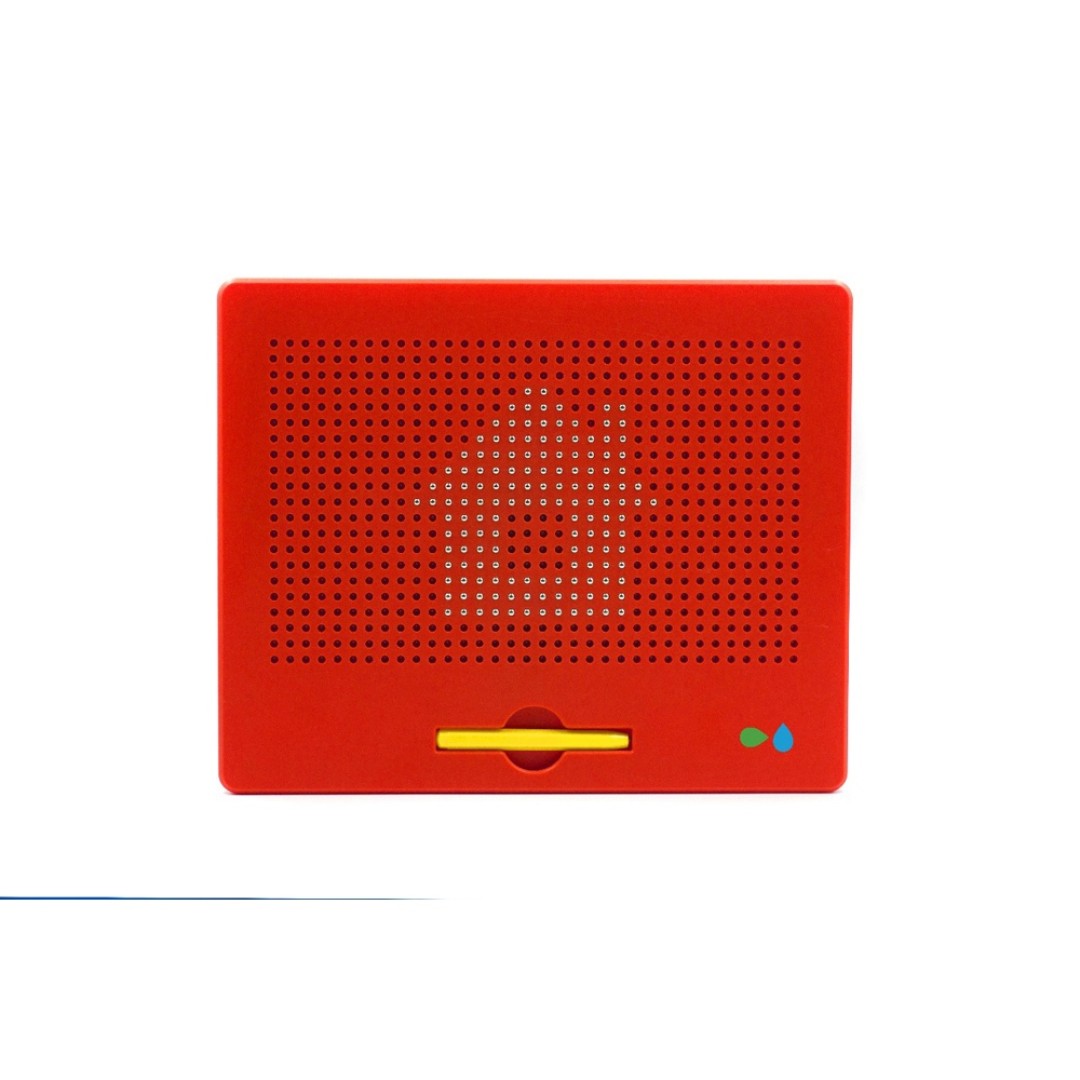 Магнитный планшет для рисования Magboard, красный